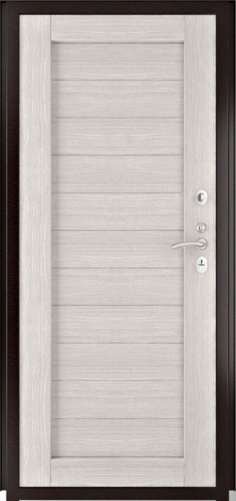 Товар Дверь ДвериПРО Берген Экошпон СБ-3 (16мм, капучино) DPRO195949