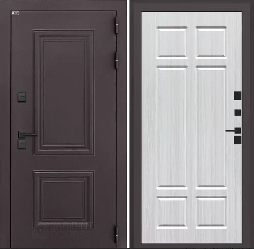 Дверь Полярис лайт Термо DIS007396