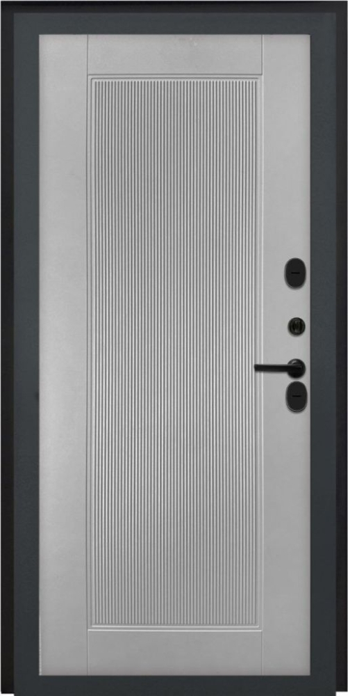 Товар Дверь ДвериПРО L-45 ПВХ 10мм Астрод Velutto Grigio DPRO195697