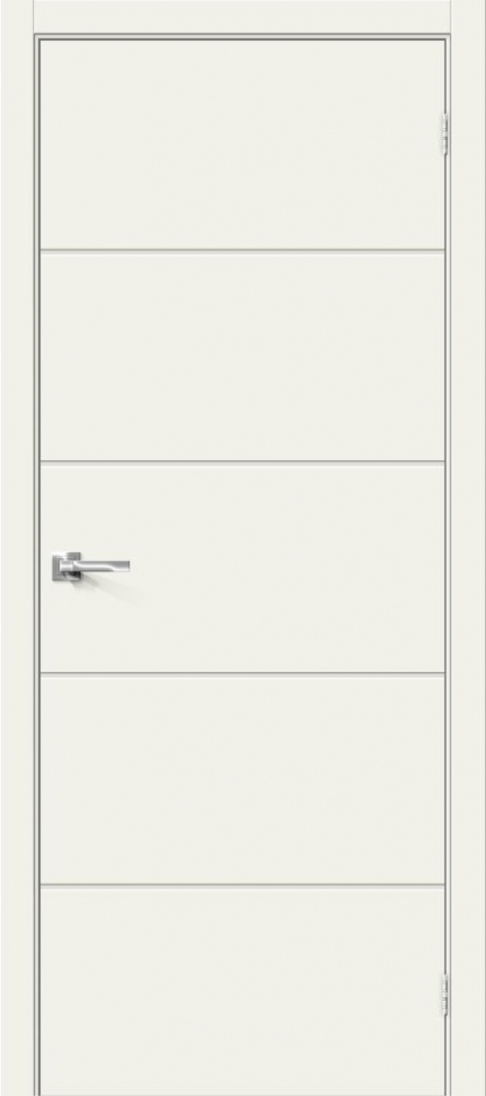 Межкомнатная дверь Граффити-1 Whitey BR4259