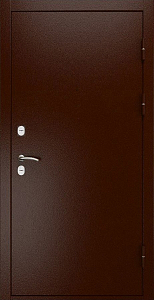 Товар Дверь ДвериПРО L Термо СБ-1 (ст. белое, 16мм, венге) DPRO195887