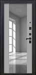Дверь ДвериПРО Л-3б ФЛЗ-1 Шарли светлый DPRO228255 фото