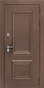 Товар Дверь ДвериПРО Д-68 ФЛ-291 (Line, 10мм, белый софт) DPRO195424