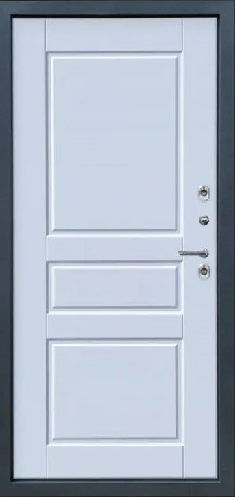 Товар Дверь СТРАЖ Т-20 ТЕРМО VELLUTO BIANCO DIS007267