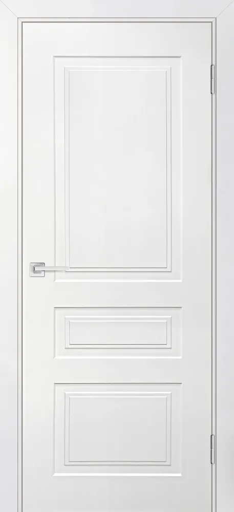 Межкомнатная дверь Смальта-Лайн 05 Белый ral 9003